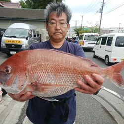 鴨下丸 釣果