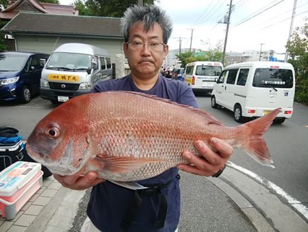 鴨下丸 釣果