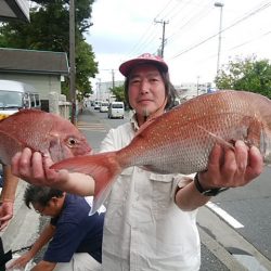 鴨下丸 釣果