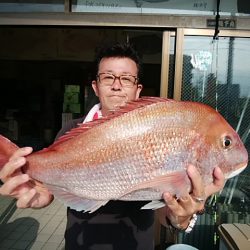 鴨下丸 釣果