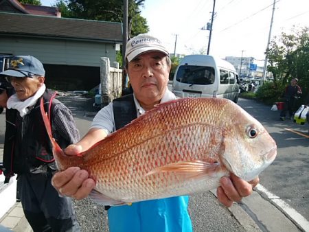 鴨下丸 釣果