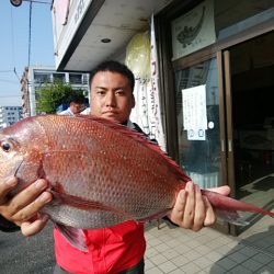 鴨下丸 釣果