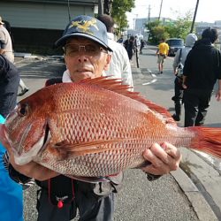 鴨下丸 釣果