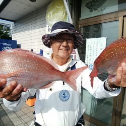 鴨下丸 釣果