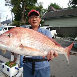 鴨下丸 釣果