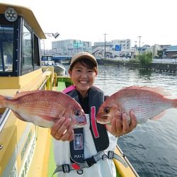 鴨下丸 釣果