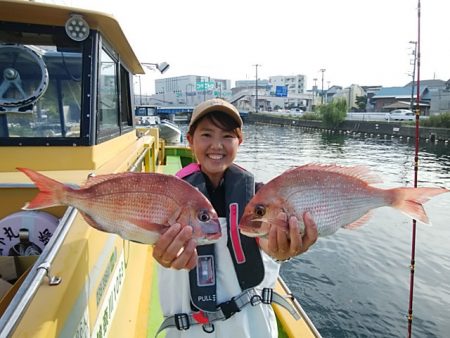 鴨下丸 釣果