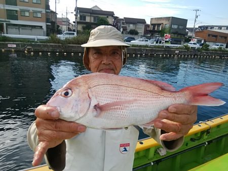 鴨下丸 釣果