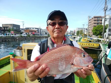 鴨下丸 釣果