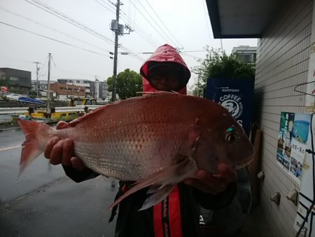 鴨下丸 釣果