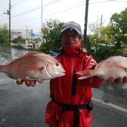 鴨下丸 釣果