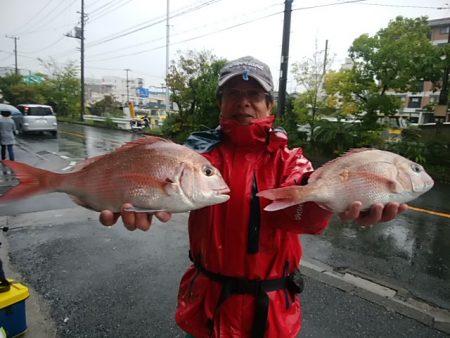 鴨下丸 釣果