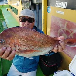 鴨下丸 釣果