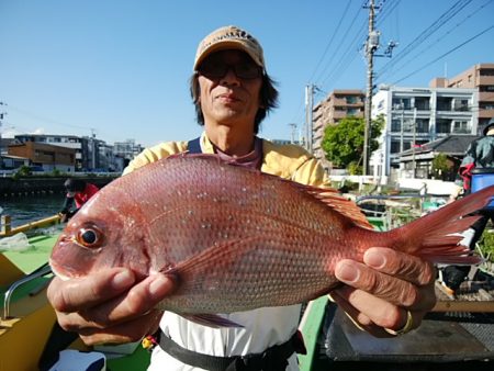 鴨下丸 釣果