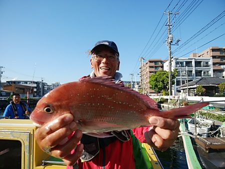 鴨下丸 釣果