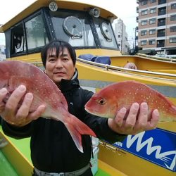 鴨下丸 釣果