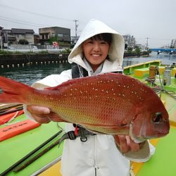 鴨下丸 釣果