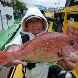 鴨下丸 釣果