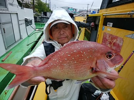 鴨下丸 釣果