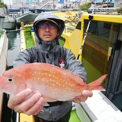 鴨下丸 釣果