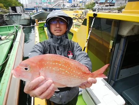 鴨下丸 釣果