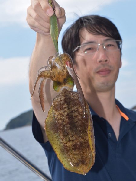 渡船屋たにぐち 釣果