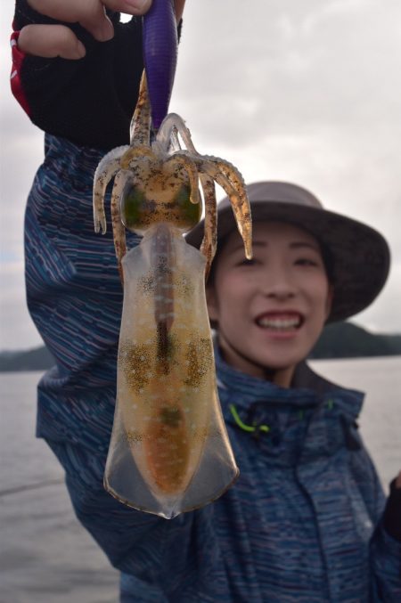 渡船屋たにぐち 釣果