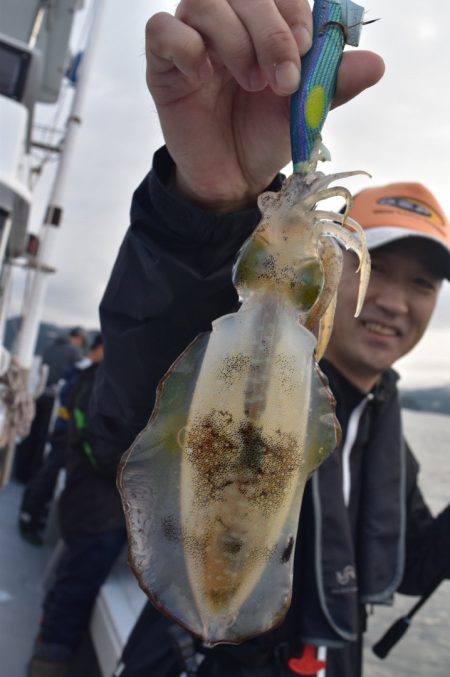 渡船屋たにぐち 釣果