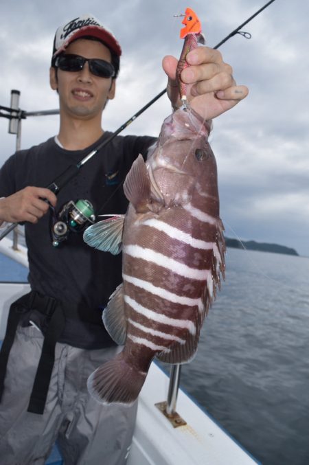 渡船屋たにぐち 釣果