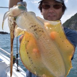 渡船屋たにぐち 釣果