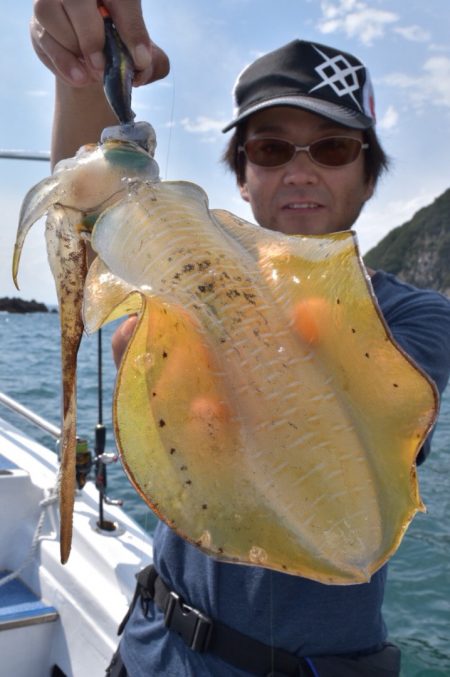 渡船屋たにぐち 釣果