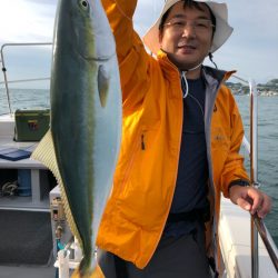 ビッグファイター 釣果