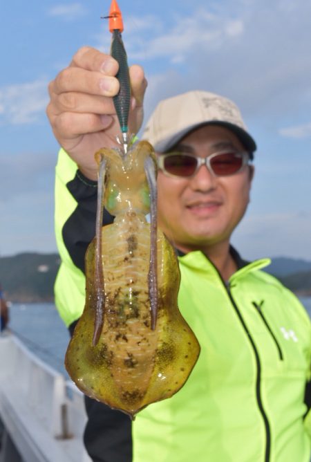 渡船屋たにぐち 釣果