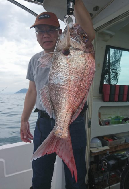 遊漁船　家入 釣果