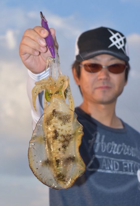 渡船屋たにぐち 釣果