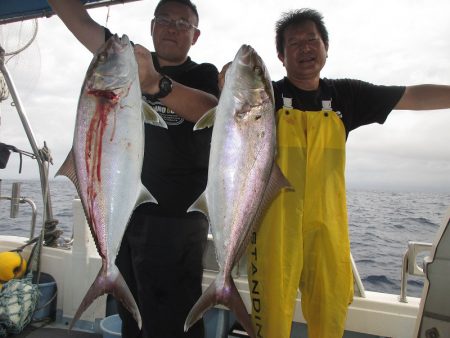 隆星丸 釣果