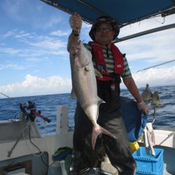 隆星丸 釣果