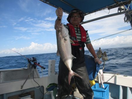 隆星丸 釣果