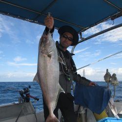 隆星丸 釣果