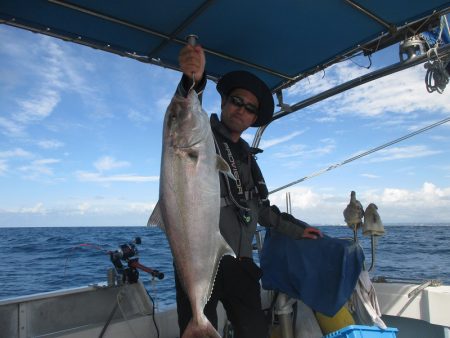 隆星丸 釣果