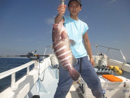 隆星丸 釣果