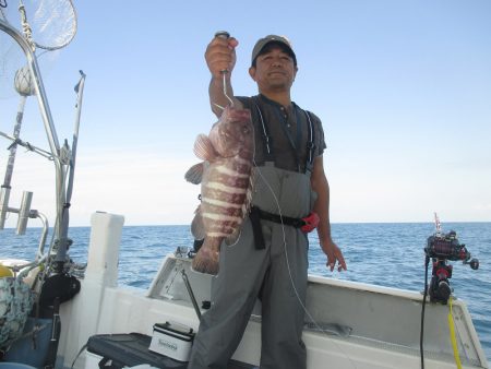 隆星丸 釣果