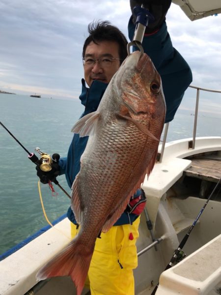 大雄丸 釣果