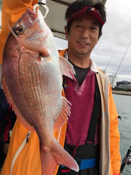 大雄丸 釣果