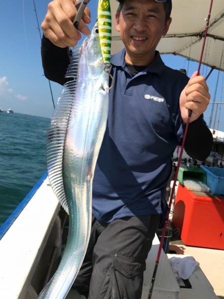 大雄丸 釣果