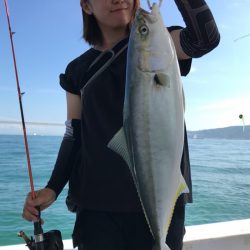 大雄丸 釣果