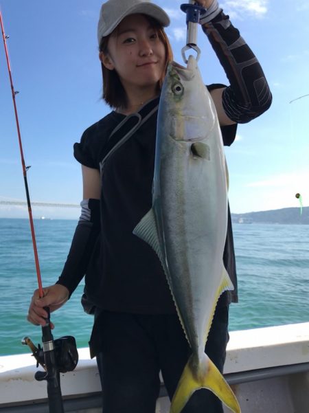 大雄丸 釣果