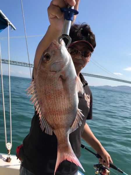 大雄丸 釣果