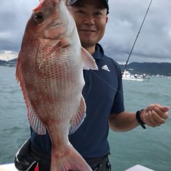 大雄丸 釣果