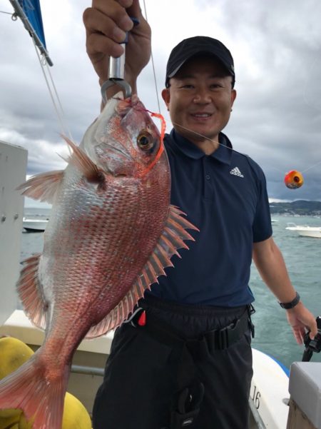 大雄丸 釣果